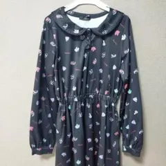 JENNI Love 長袖ワンピース