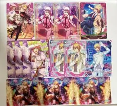 うたプリ シャニライ ビジュコレ 来栖翔 3枚セット - メルカリ