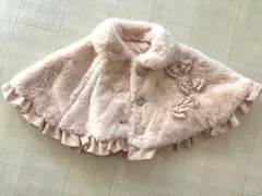 ベビーポンチョ