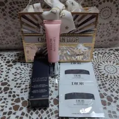 新品未使用　ディオールアディクトリップグロウバター　101グレイズドピンク