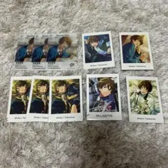 あんスタ 高峯翠 流星隊 ぱしゃっつ まとめ売り