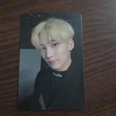 SEVENTEEN セブチ ジョンハン トレカ YOU MADE MY DAWN