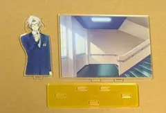 ときメモGS4 七ツ森実 アクリルジオラマ ときめきメモリアルGirlsSide