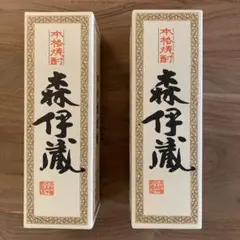 期間限定】森伊蔵 本格焼酎 720ml 2本セット JAL機内販売 - メルカリ