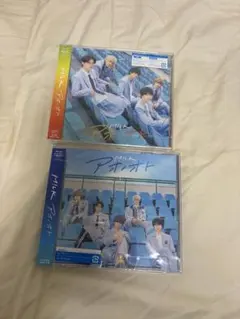 M!LK アオノオトCD 2枚セット 通常 初回Ｂ 未開封