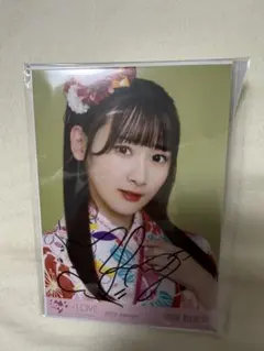 LOVE 齋藤樹愛羅 直筆サイン ヨリ 生写真 2020 June-Ⅱ - メルカリ