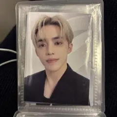 SEVENTEEN NEW_ エスクプス　トレカ ②