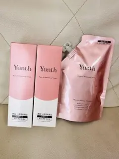 Yunth Pure VC Whitening Toner 120ml110ml