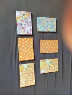 キャラクター封筒セット