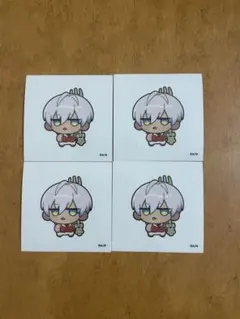 にじさんじ8周年 ランダムステッカー イブラヒム