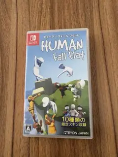 HUMAN Fall Flat Nintendo Switch
