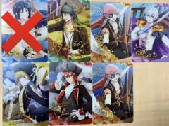 アイナナ  アイドリッシュセブン　メタルカード21 メタカ