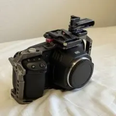 【訳あり動作品】bmpcc6k Amazon | Blackmagic Design ブラックマジックデザイン 【国内