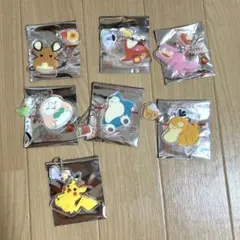コメダ珈琲 ポケモンチャーム