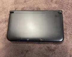 Nintendo 3DS LL ブラック 本体
