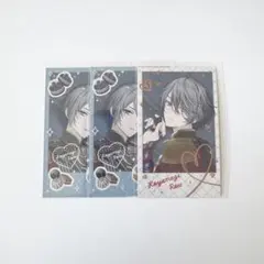 にじさんじ 小柳ロウ Melty Valentine チェキ