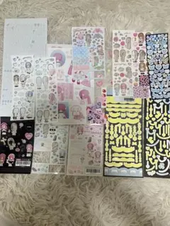 シール　まとめ売り　セット