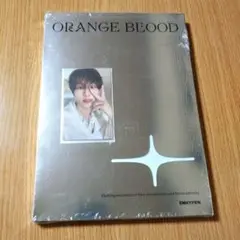ENHYPEN CD ORANGE BLOOD