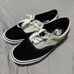 Vans Era ComfyCush Black ローカット 25.5cm