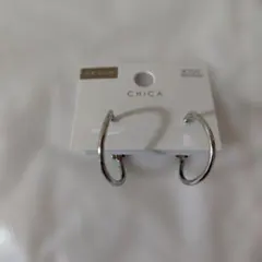 3コインズ　フープイヤリング
