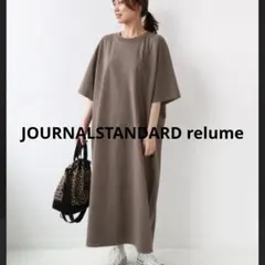 JOURNALSTANDARD relume STAR＆STRIPE ワンピースのサムネイル