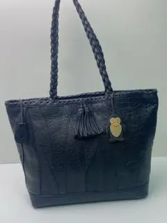 極美品 IBIZA イビザ トートバッグ 肩掛けバッグ 本革 日本製 A4のサムネイル