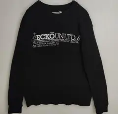 ロングtシャツ スウェット