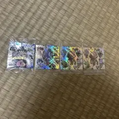 ドラゴンボールウエハースシール まとめ