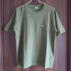 チャンピオン☆別注☆リバースウィーブTシャツ