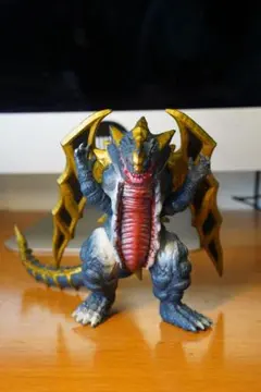 ☆ウルトラマン　怪獣シリーズ　ウルトラ怪獣DXキングオブモンス！のサムネイル