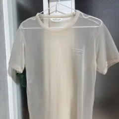 beautiful peopleシアーナイロンTシャツのサムネイル