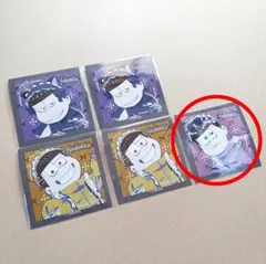トド松 おそ松さん ジャージメイド ジャジメ ましかくブロマイド ブロマイド