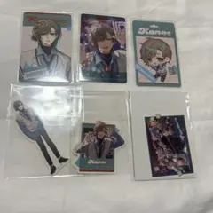 にじさんじ 叶　カード　ステッカー