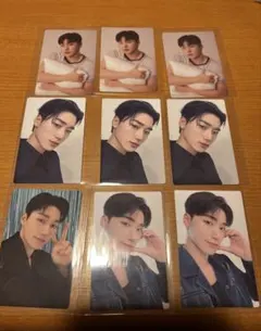 アチズ ateez サン トレカ まとめ売り