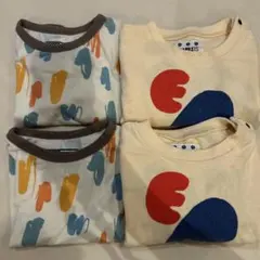 MARKEY'S トレーナー Tシャツ　90 95 双子
