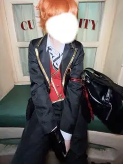 ツイステ エース・トラッポラ ハーツラビュル寮 コスプレ 衣装