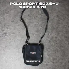 POLO SPORTS HI TECH ウォレットポ−チ（ワッペン サ−ビス） - メルカリ