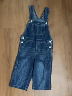 Lee デニムオーバーオール