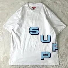 希少Supreme 2018年モデルStagger Tee (スタッガーティー) - メルカリ