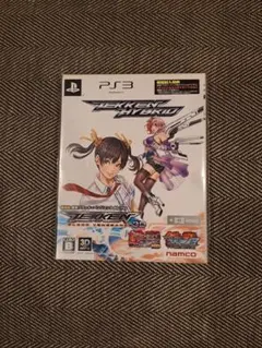 鉄拳　ハイブリッド PS3