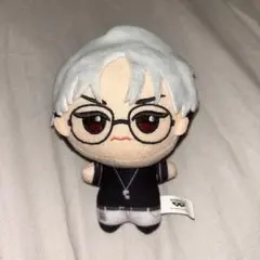 【カリスマ】ちびぐるみ 草薙理解 リトルカリスマぬいぐるみ(草薙理解) カリスマ KING RECORDS