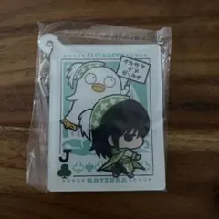 桂小太郎とエリザベスのアクリルキーホルダー