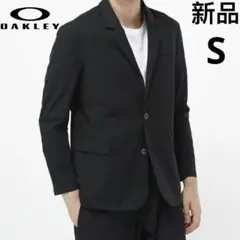 OAKLEY メンズ テーラードジャケット　カジュアルジャケット ゴルフ　S