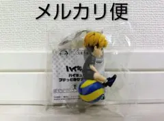 ☆ハイキュー!!☆　 プチっとのりマスVol.5 マスコット 稲荷崎高校 宮侑