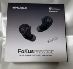 2026年最新】NOBLE audio fokus prestigeの人気アイテム - メルカリ