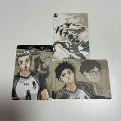 2026年最新】ハイキュー展 マグネットステッカーコレクションの人気