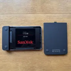 SanDisk 2.5インチ SSD Ultra 3D 1TB SATA3.0のサムネイル