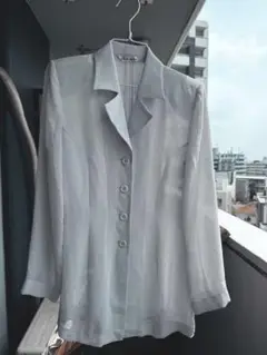 薄いジャケット　9〜11号　冷房の部屋に最適