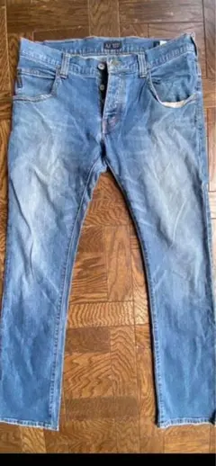 ARMANI JEANS アルマーニ・ジーンズ　34