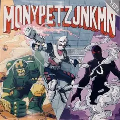 MONYPETZJNKMN (YENTOWN)上下 レコード Amazon.co.jp: 磊: ミュージック